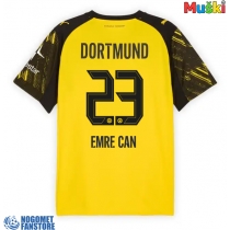 Borussia Dortmund Emre Can #23 Domaci Dres 2025-26 Kratak Rukav